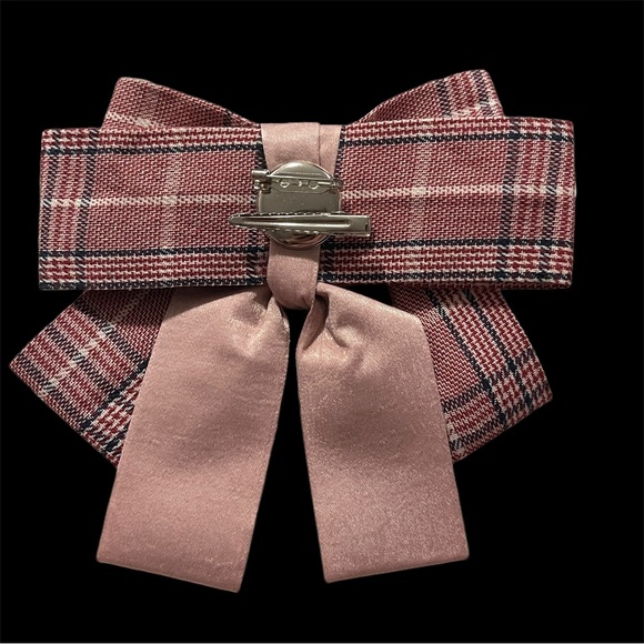 ✨ Elegant Bow Brooch Pin and Hair Clip - Picture 3 of 3